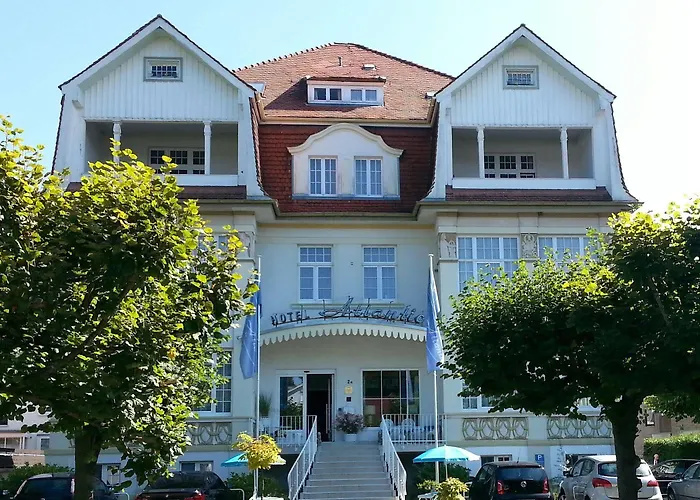Hotel Atlantic Grand Travemuende