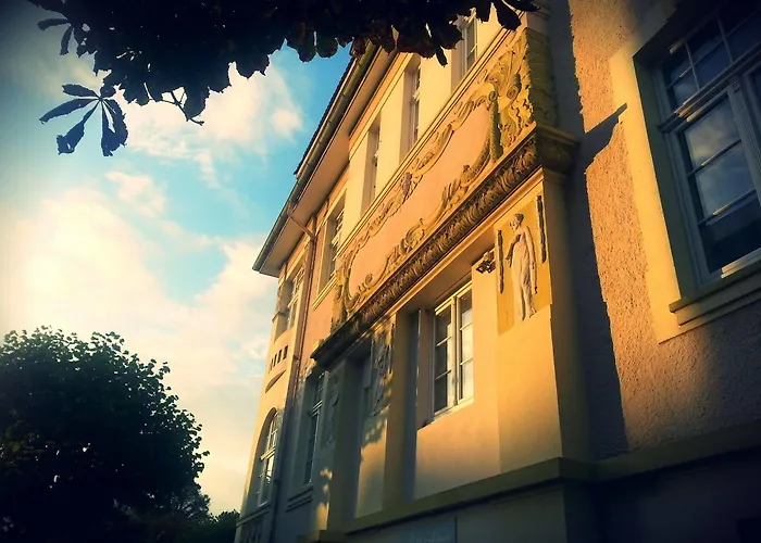 Atlantic Grand Travemuende Hotel