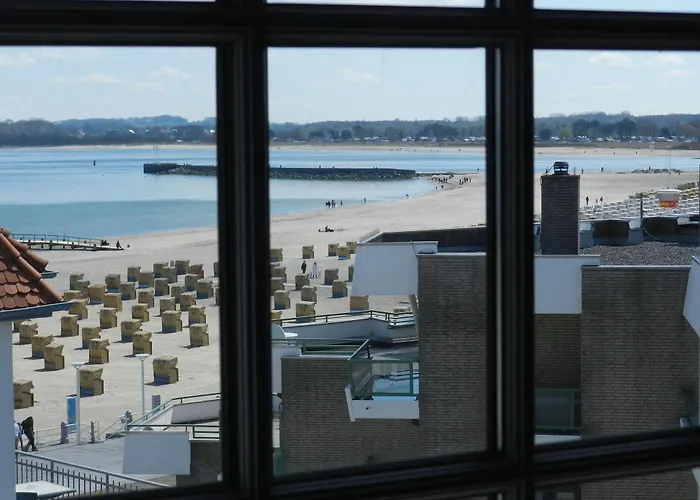 Atlantic Grand Travemuende 5* Lübeck