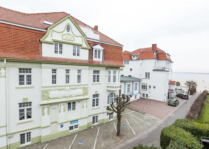 Atlantic Grand Travemuende 5*