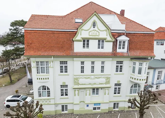 Atlantic Grand Travemuende Hotel Lübeck