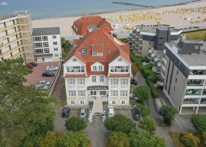 Atlantic Grand Travemuende Lübeck