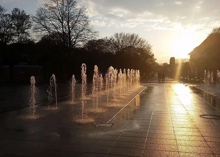 Hotel Atlantic Grand Travemuende 5*