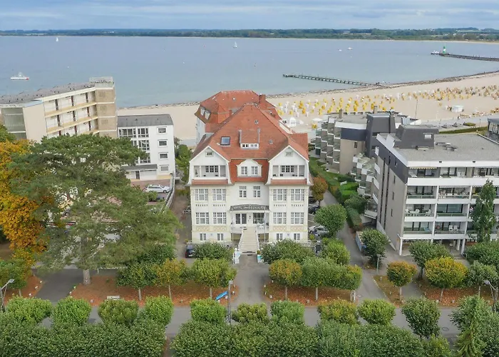 Atlantic Grand Travemuende Hotel 5*