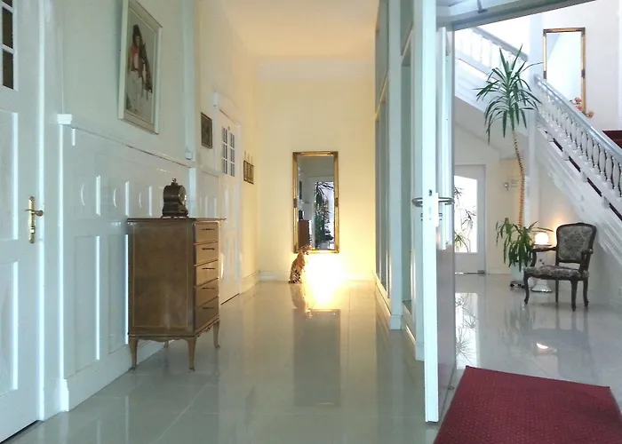 Atlantic Grand Travemuende Hotel