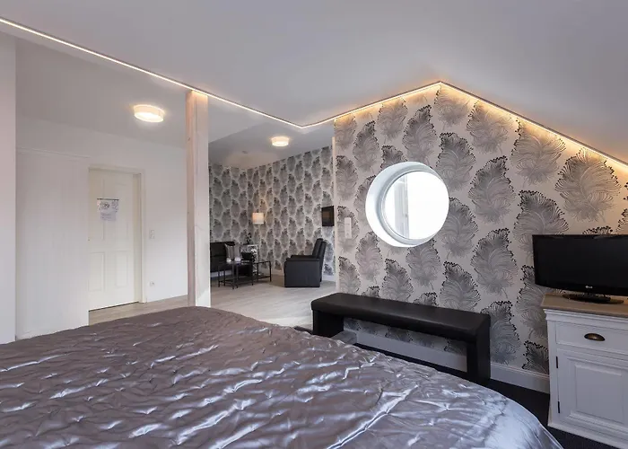 Atlantic Grand Travemuende 5*