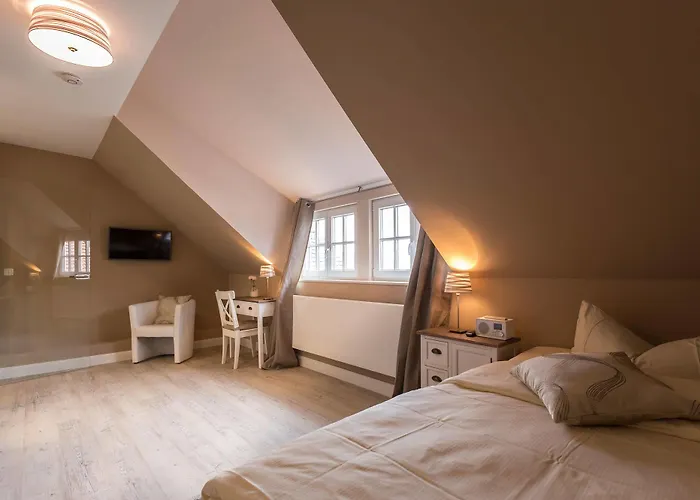 Atlantic Grand Travemuende Hotel 5*