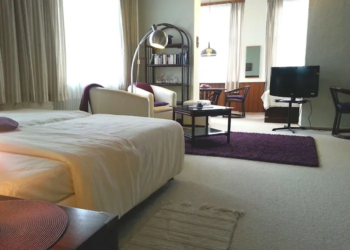 Atlantic Grand Travemuende Hotel 5*