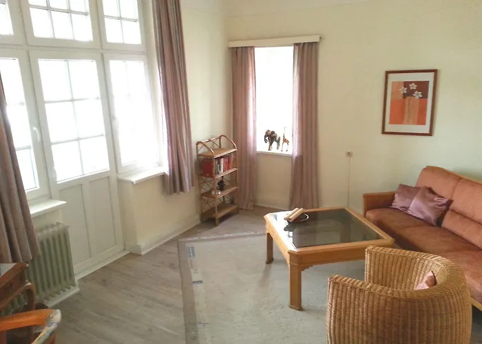 Atlantic Grand Travemuende Hotel 5*