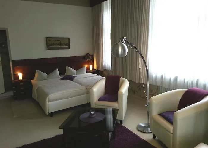 Atlantic Grand Travemuende Hotel