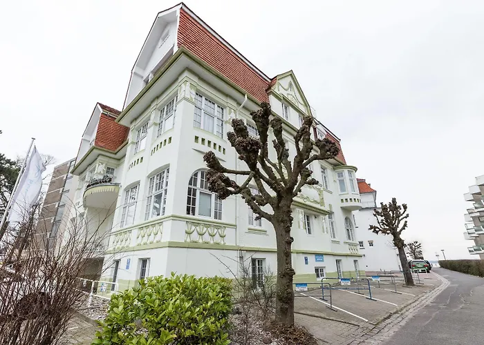 Hotel Atlantic Grand Travemuende 5*