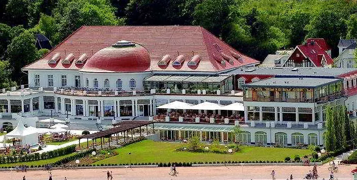 Atlantic Grand Travemuende Hotel 5*