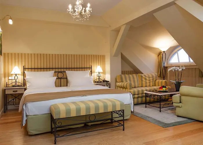 Atlantic Grand Travemuende Hotel